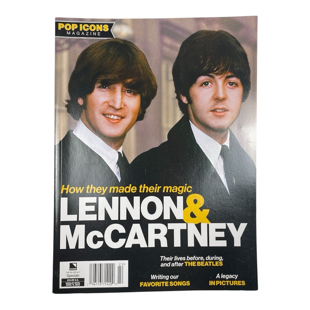 Lennon & McCartney Magazine